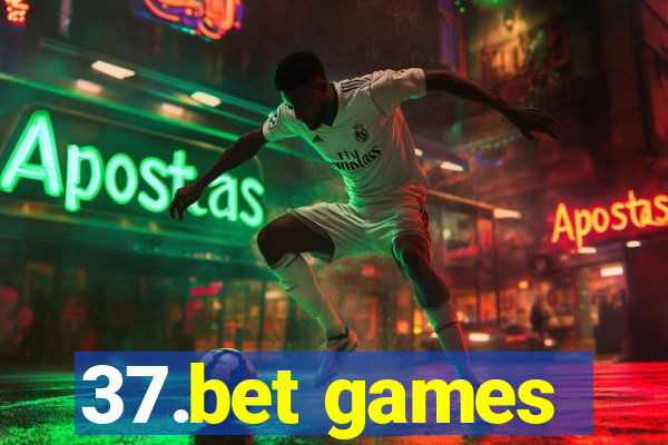 37.bet games