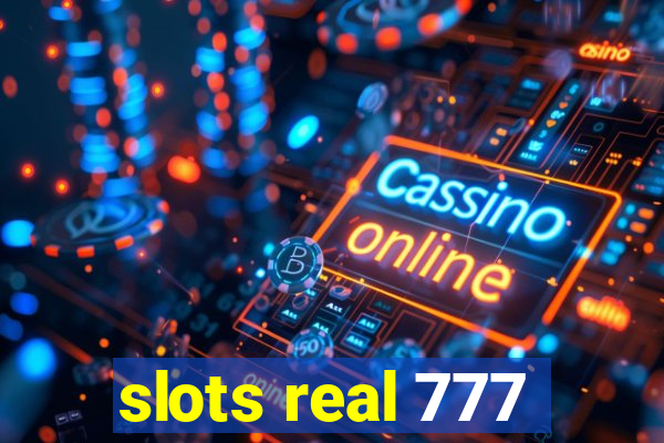 slots real 777