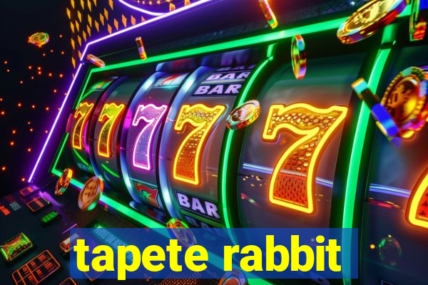 tapete rabbit