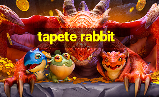 tapete rabbit