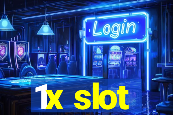 1x slot