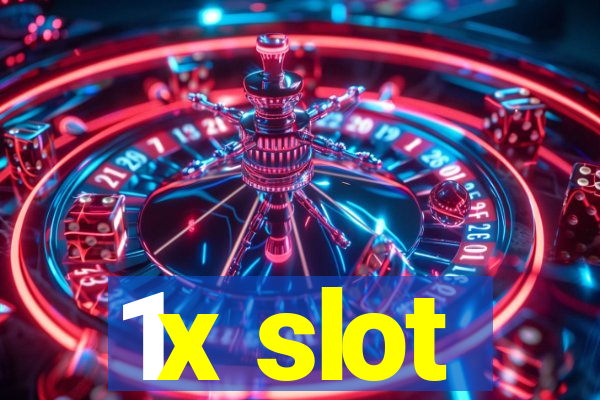 1x slot