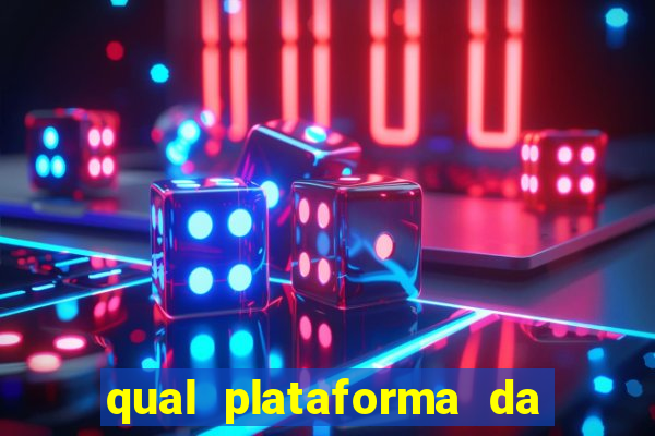 qual plataforma da b?nus para jogar