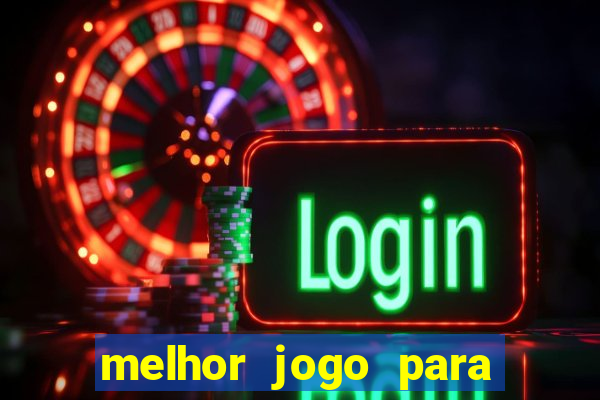 melhor jogo para ganhar dinheiro sem depositar