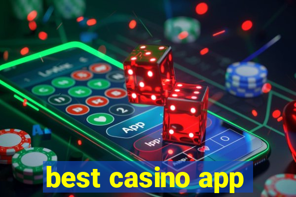 best casino app