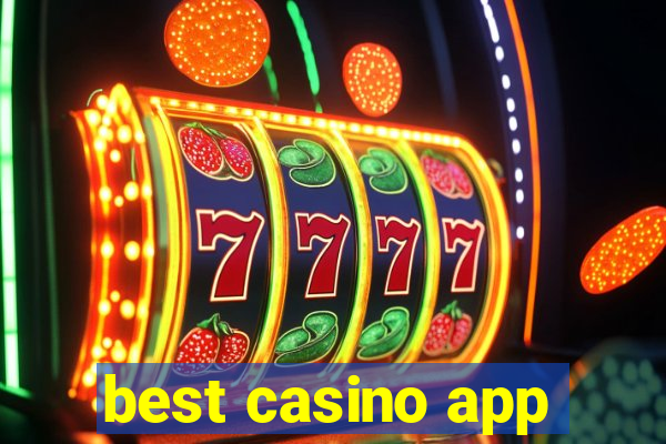 best casino app