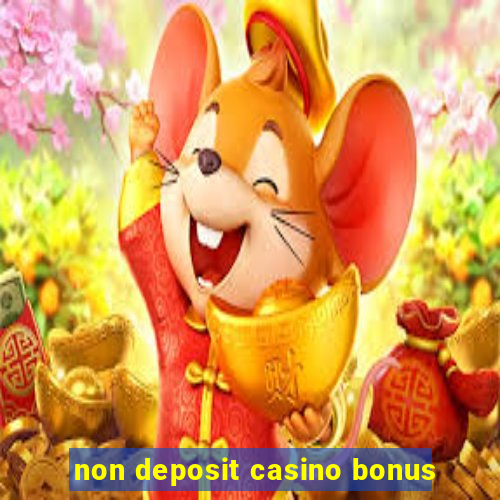 non deposit casino bonus