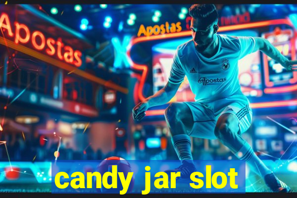 candy jar slot