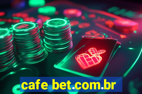 cafe bet.com.br