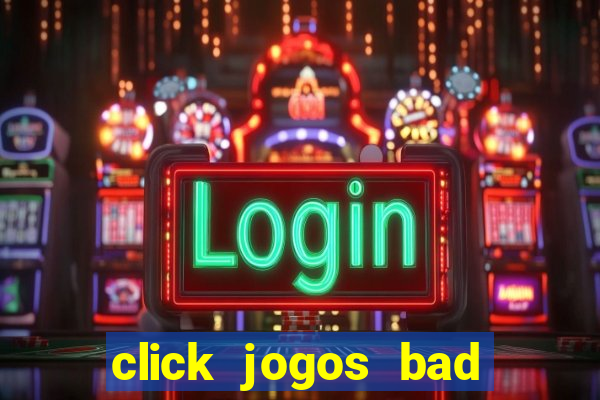 click jogos bad ice cream