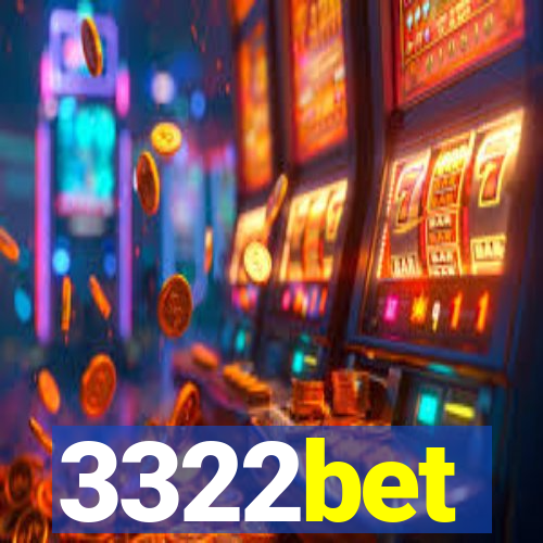 3322bet