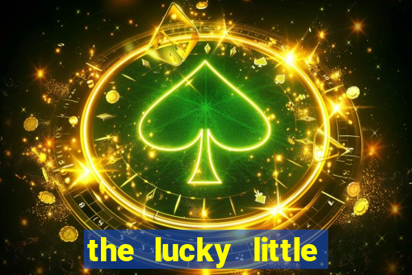 the lucky little fin event