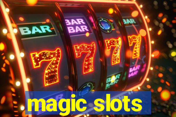 magic slots