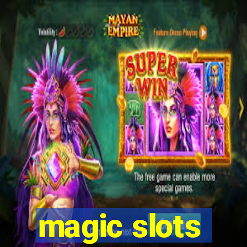 magic slots