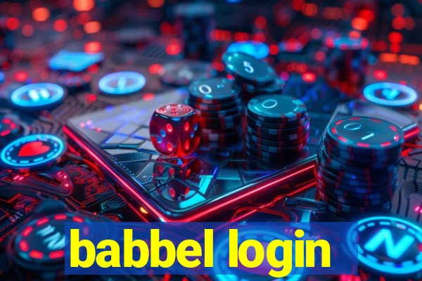 babbel login