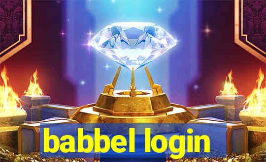 babbel login