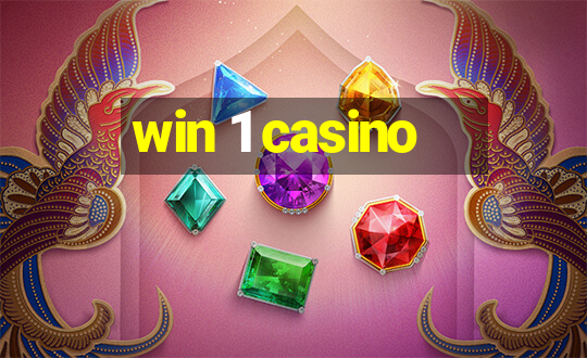 win 1 casino