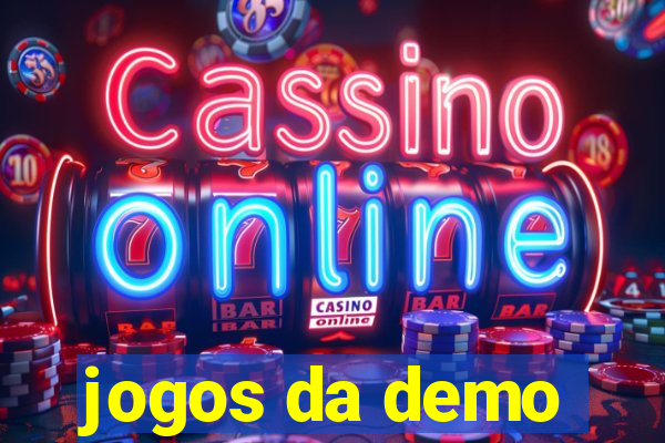 jogos da demo