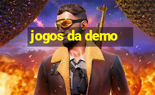 jogos da demo