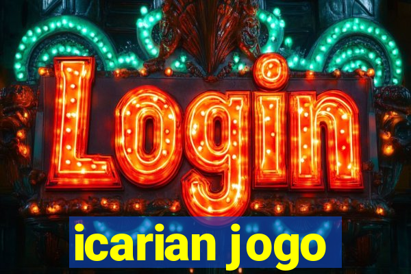 icarian jogo