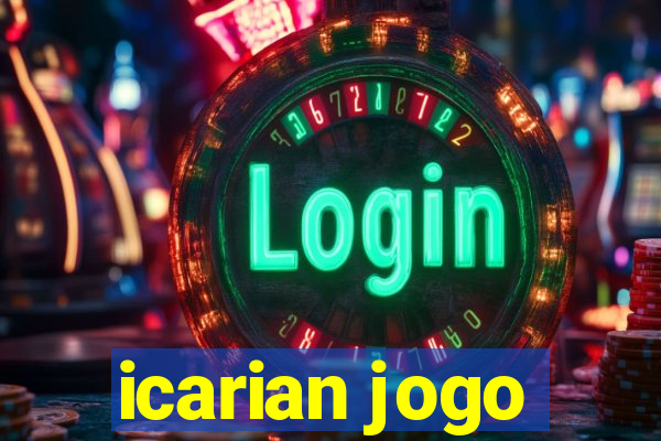 icarian jogo