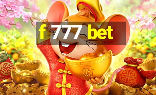 f 777 bet