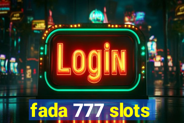 fada 777 slots