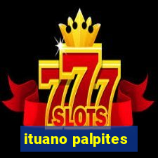 ituano palpites