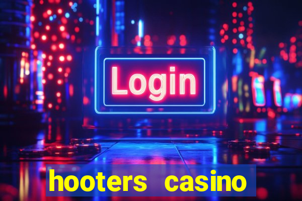 hooters casino hotel vegas