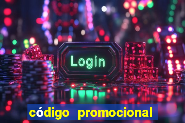 código promocional recarga jogo pix 2024