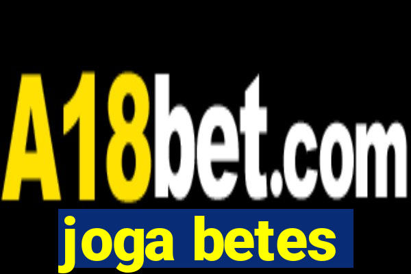 joga betes