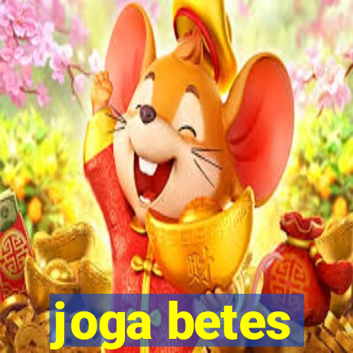 joga betes