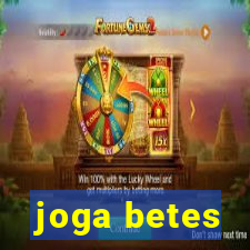 joga betes