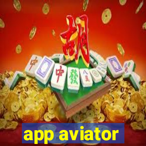 app aviator