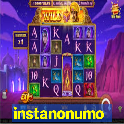 instanonumo