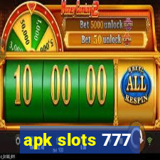 apk slots 777