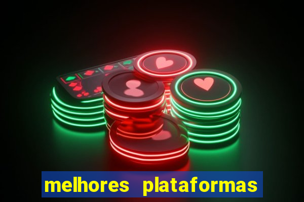 melhores plataformas para jogar poker