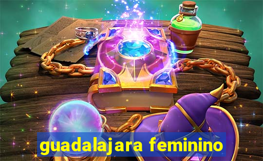 guadalajara feminino