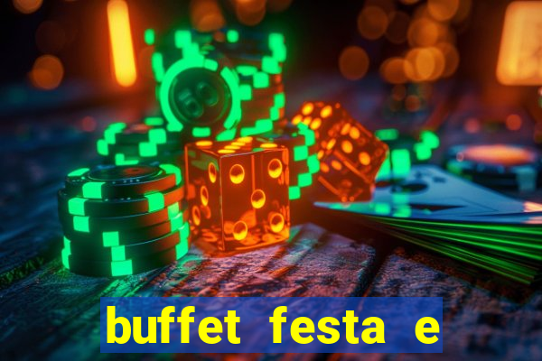 buffet festa e magia vinhedo