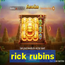 rick rubins