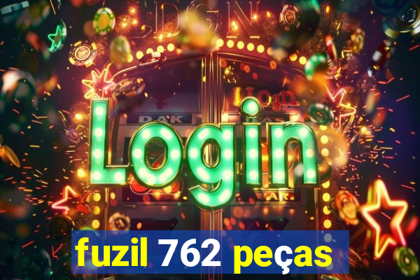 fuzil 762 peças