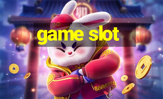 game slot