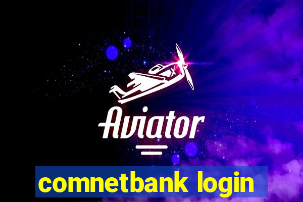 comnetbank login