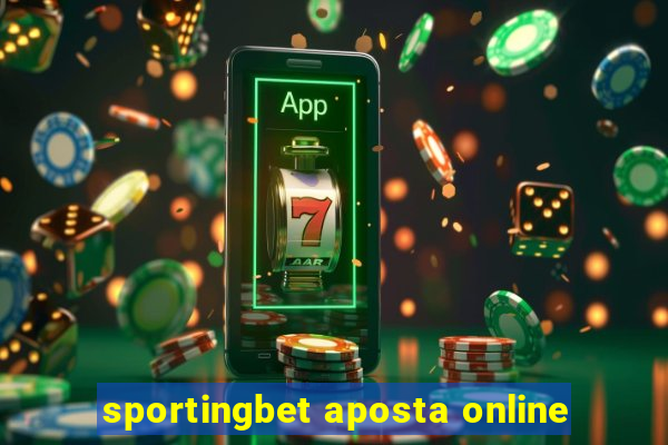 sportingbet aposta online