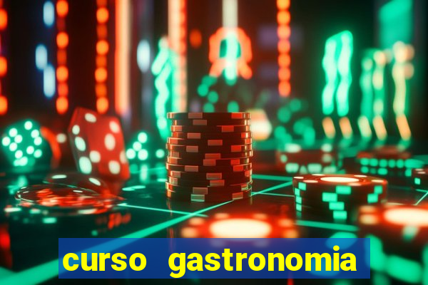 curso gastronomia porto alegre