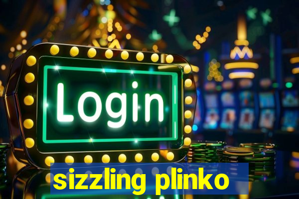 sizzling plinko