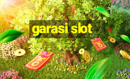 garasi slot