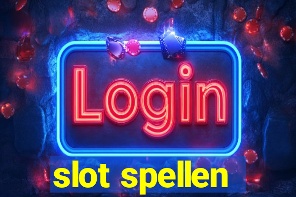 slot spellen