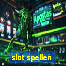 slot spellen