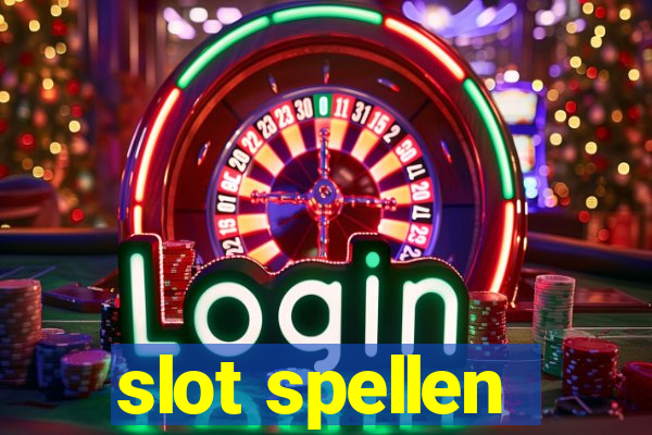 slot spellen